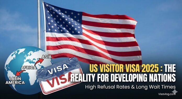 امریکہ کے ویزا کے لیے آپ اپنے چانس کیسے بڑھا سکتے ہیں ؟ ویزا کا حصول: ایک مشکل سفر اور زمینی حقائق