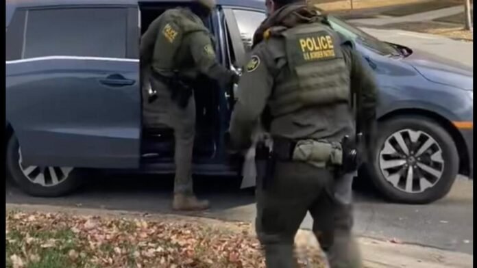 امریکی ہوم لینڈ سیکیورٹی نے شمالی کیرولائنا میں غیر قانونی تارکین وطن کے خلاف آپریشن کا آغاز کر دیا