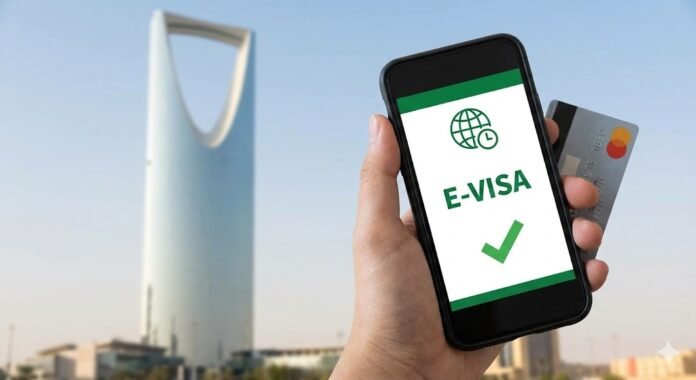 سعودی عرب کا فوری "انسٹنٹ ای ویزا”: پاکستانی شہریوں کے لیے مکمل گائیڈ، اہلیت اور طریقہ کار